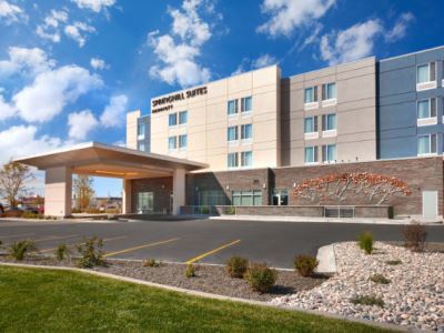 Springhill By Marriott Hotel 3*
