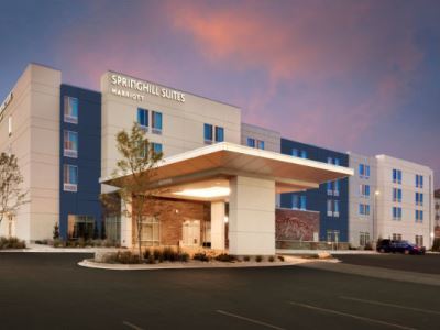 Springhill By Marriott 3* Idaho Falls