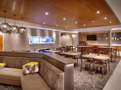 Springhill By Marriott Hotel Idaho Falls